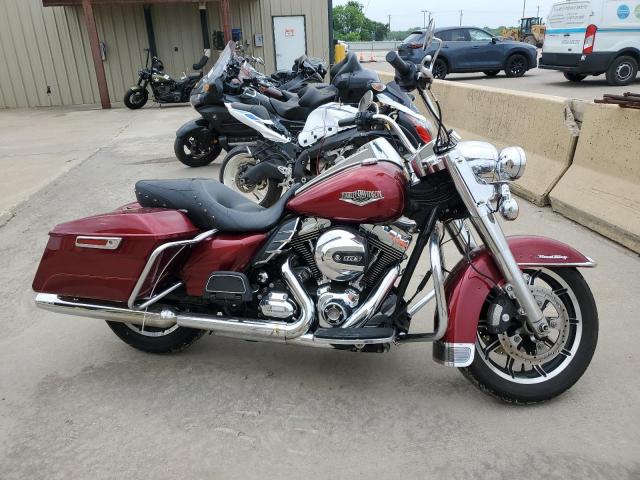  Salvage Harley-Davidson Fl