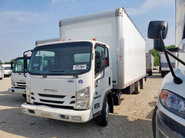  Salvage Isuzu Nrr