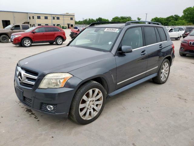  Salvage Mercedes-Benz GLK