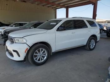  Salvage Dodge Durango