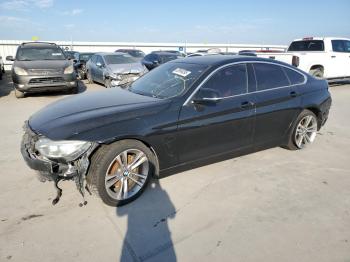  Salvage BMW 4 Series