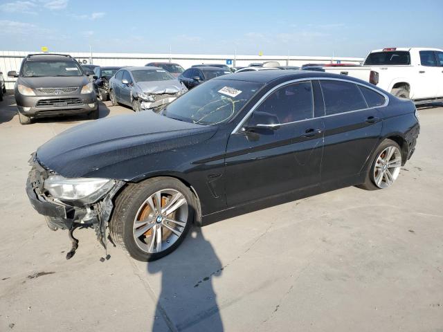  Salvage BMW 4 Series