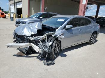  Salvage Acura TLX