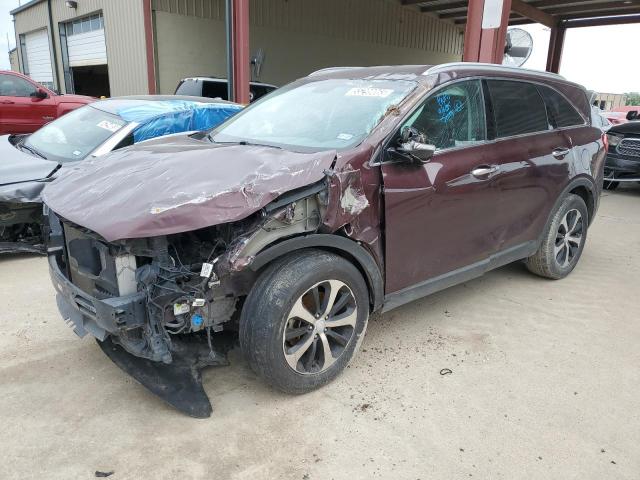  Salvage Kia Sorento