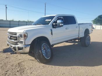  Salvage Ford F-250