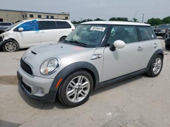  Salvage MINI Cooper