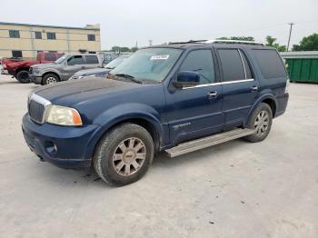  Salvage Lincoln Navigator