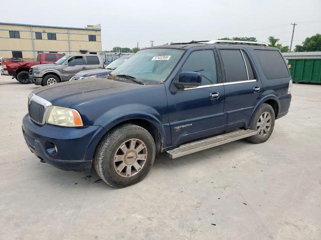  Salvage Lincoln Navigator