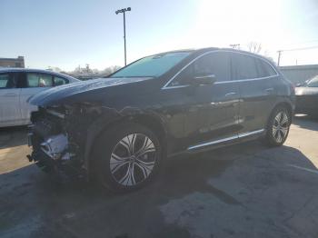  Salvage Mercedes-Benz EQE