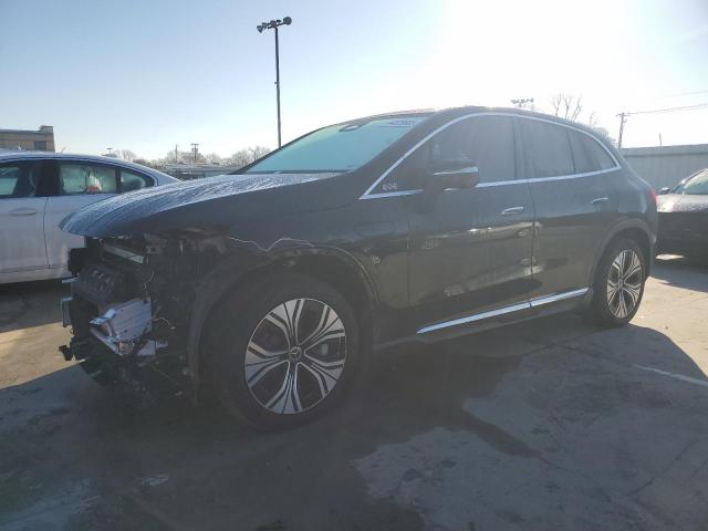  Salvage Mercedes-Benz EQE
