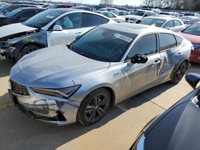  Salvage Acura Integra A-