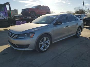  Salvage Volkswagen Passat