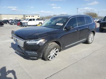  Salvage Volvo XC90