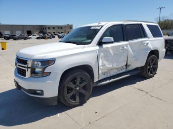  Salvage Chevrolet Tahoe