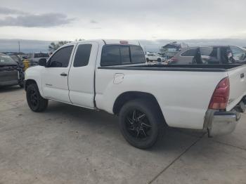  Salvage Toyota Tacoma