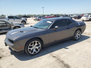  Salvage Dodge Challenger