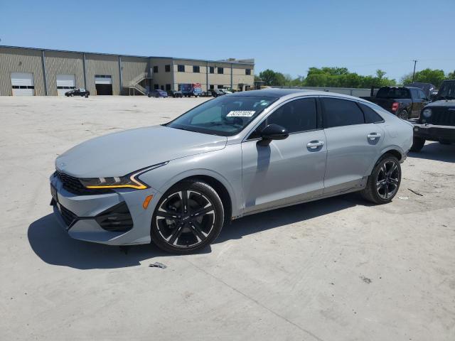  Salvage Kia K5