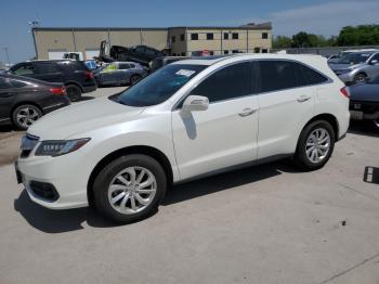  Salvage Acura RDX