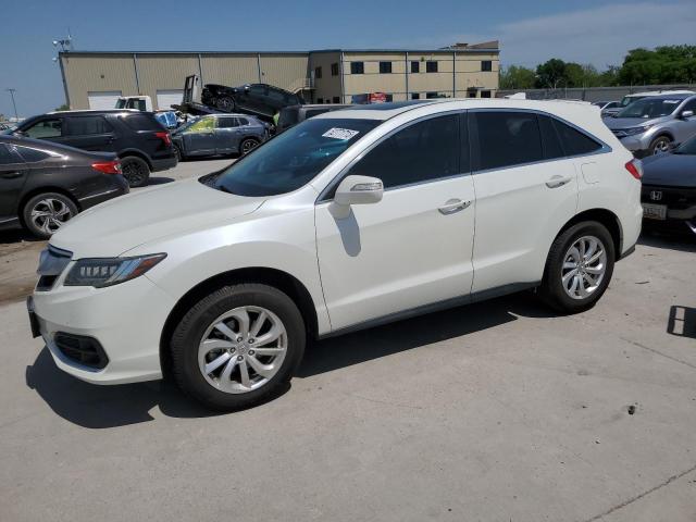  Salvage Acura RDX