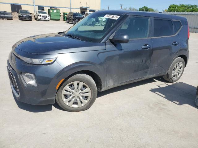  Salvage Kia Soul