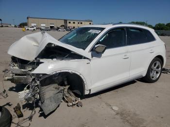  Salvage Audi Q5