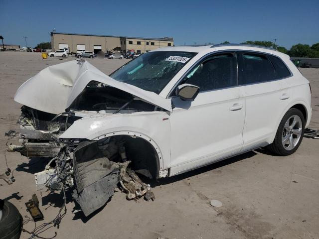  Salvage Audi Q5