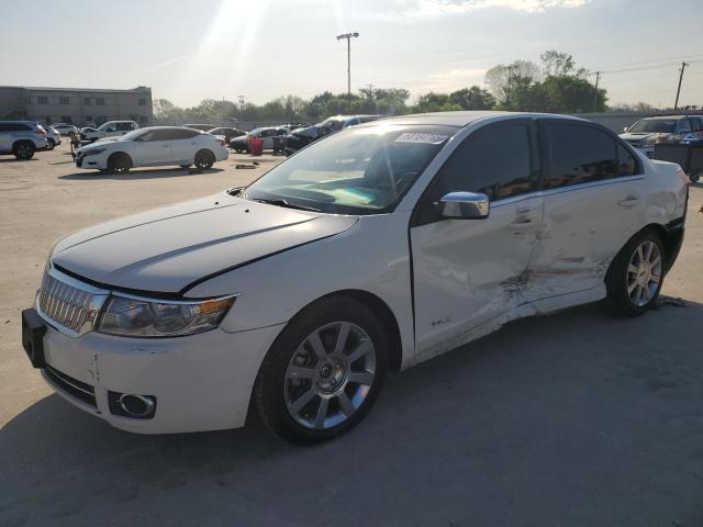  Salvage Lincoln MKZ