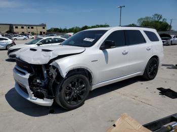  Salvage Dodge Durango