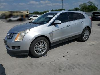  Salvage Cadillac SRX
