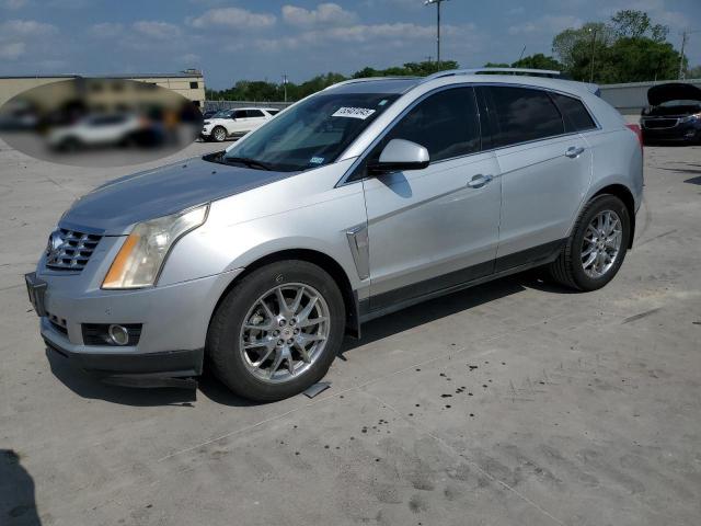  Salvage Cadillac SRX