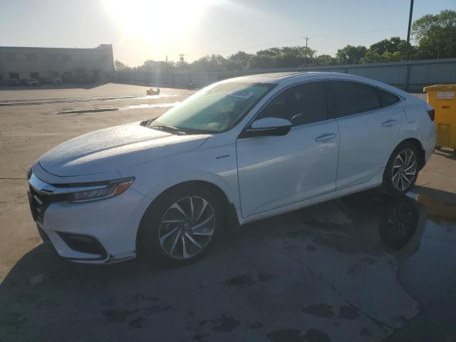  Salvage Honda Insight