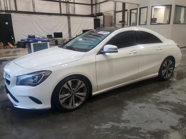  Salvage Mercedes-Benz Cla-class