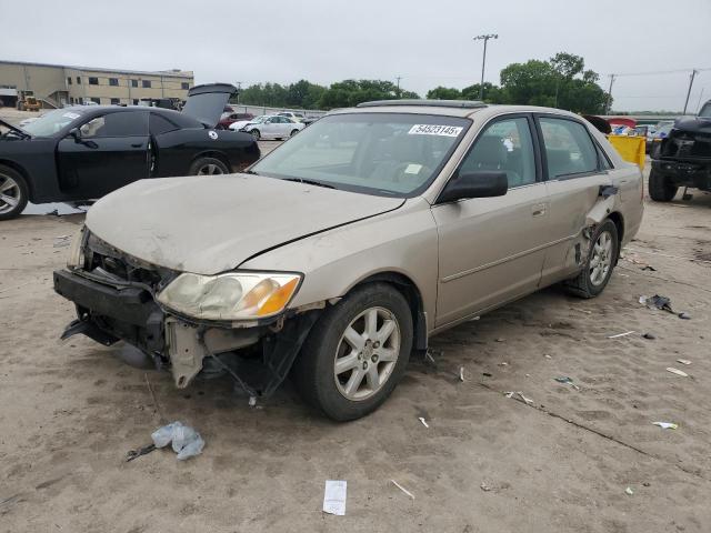  Salvage Toyota Avalon