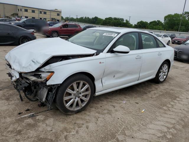  Salvage Audi A6