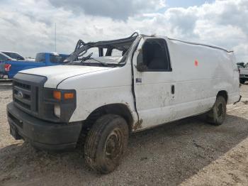  Salvage Ford Econoline