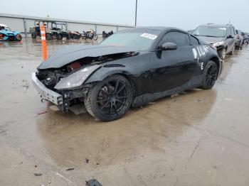  Salvage Nissan 350Z