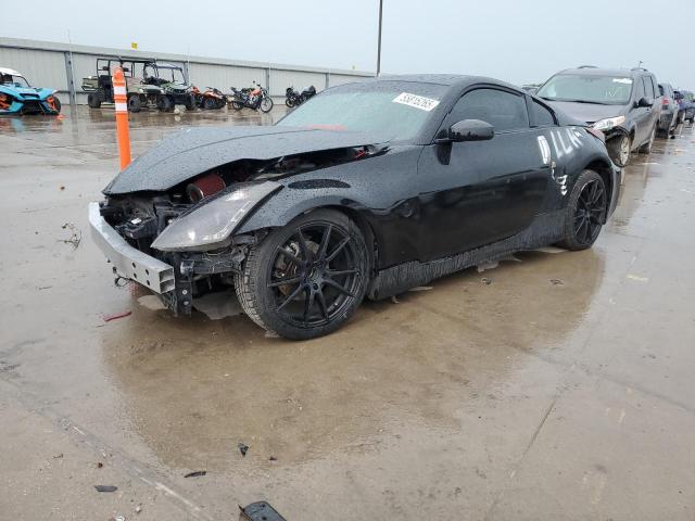  Salvage Nissan 350Z