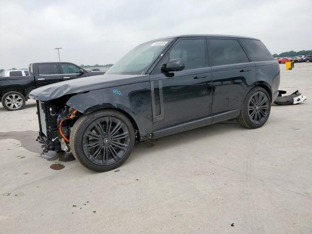  Salvage Land Rover Range Rover