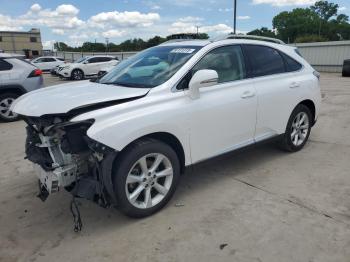  Salvage Lexus RX