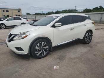  Salvage Nissan Murano