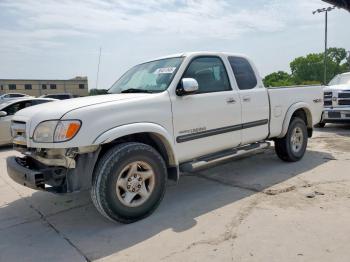  Salvage Toyota Tundra