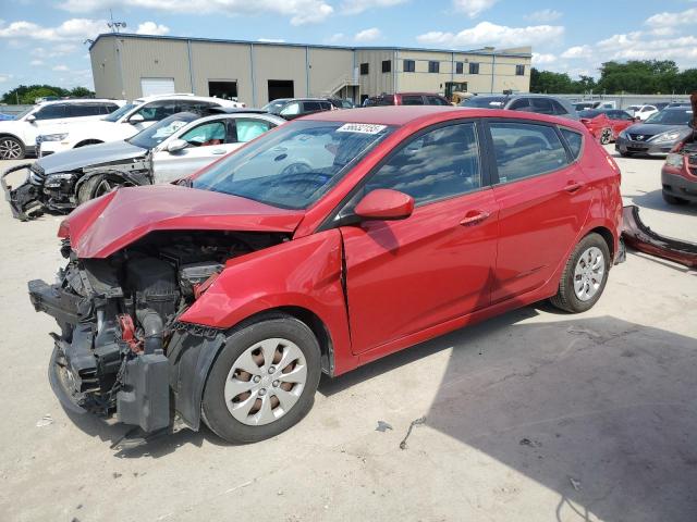  Salvage Hyundai ACCENT