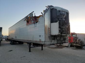  Salvage Wanc Reefer