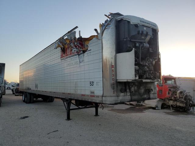  Salvage Wanc Reefer