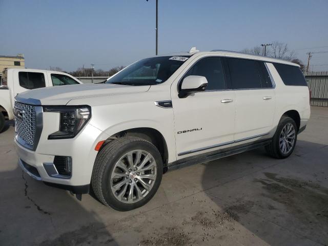  Salvage GMC Yukon