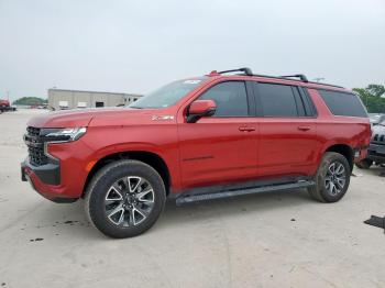  Salvage Chevrolet Suburban