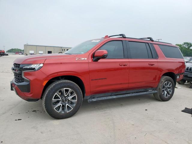  Salvage Chevrolet Suburban