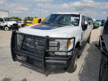  Salvage Ford F-350