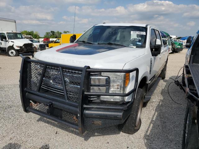  Salvage Ford F-350