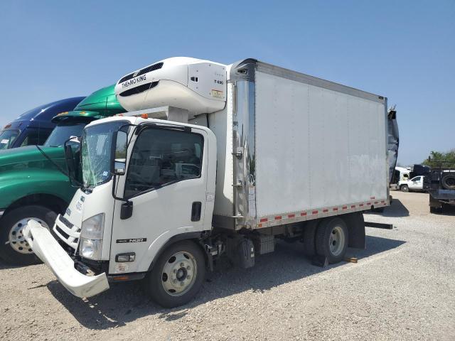  Salvage Isuzu Nqr